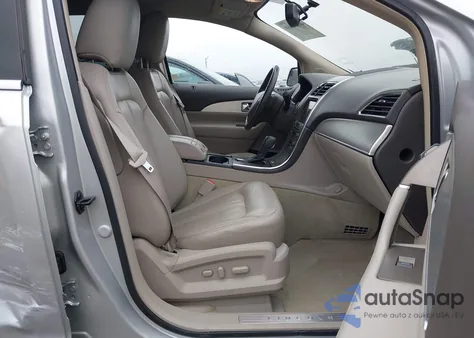 2012 Lincoln Mkx from USA, damaged, VIN 2LMDJ6JKXCBL03162